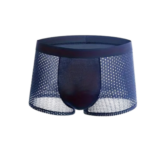 Blue Boxer Briefs - zeboxer